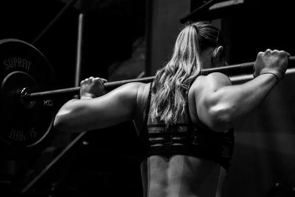 Gimnasio crossfit y entrenamiento intenso