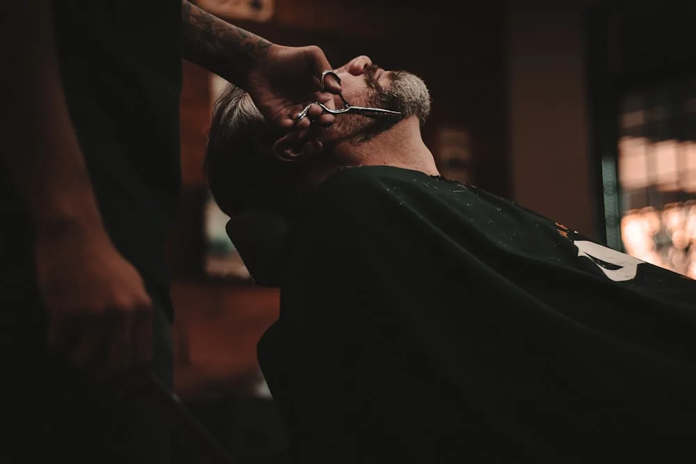 Barbería moderna