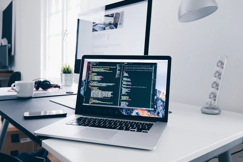 Desarrollo web a medida, creación de sitios web personalizados