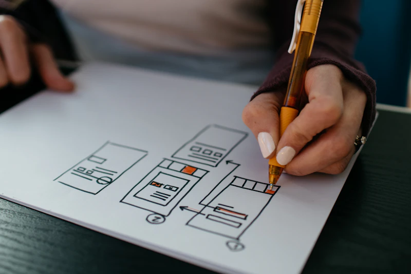 Rediseño y actualización de sitios web